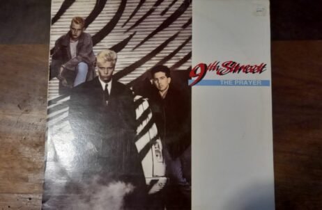 9th Street - The Prayer (VG/G+)