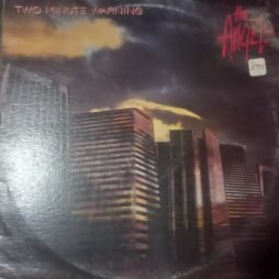 The Angels - Two Minute Warning (VG/G)