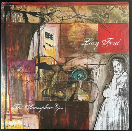 Atmosphere - Lucy Ford: The Atmosphere Ep's (2LP)
