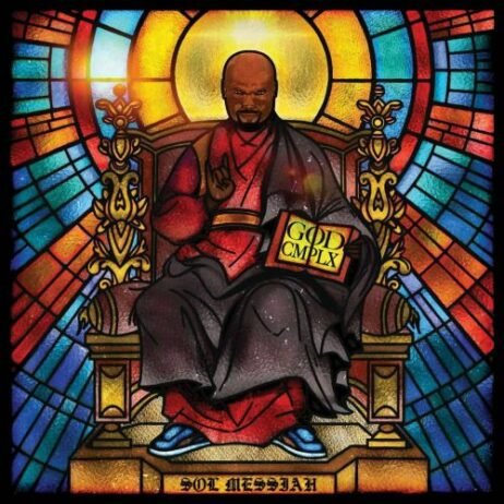 Sol Messiah - God Cmplx (2LP)
