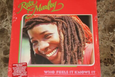 Rita Marley - Who Feels It Knows It (Sealed/VG+)