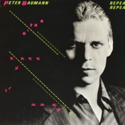 Peter Baumann - Repeat Repeat (VG+/VG)
