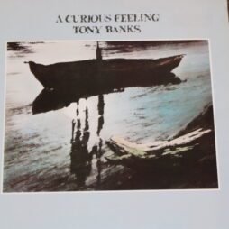 Tony Banks - A Curious Feeling (G+/VG+)