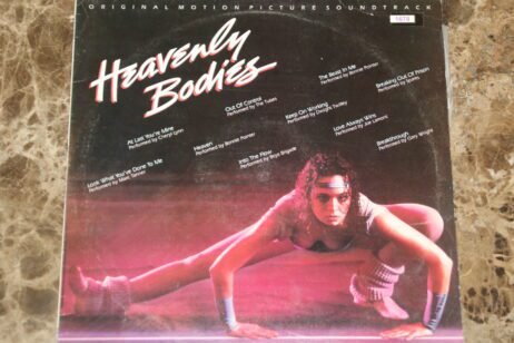 Various - Heavenly Bodies (Original Motion Picture Soundtrack) (VG/G+)