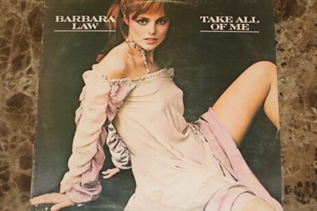 Barbara Law - Take All Of Me (VG/G+)