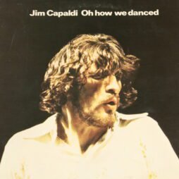 Jim Capaldi - Oh How We Danced (G+/VG)