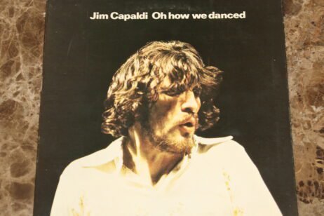 Jim Capaldi - Oh How We Danced (G+/VG)