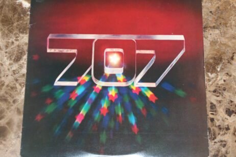 707 - 707 (G+/VG)