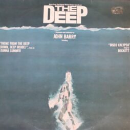 John Barry - The Deep (Music From The Original Motion Picture Soundtrack) (G/G+)