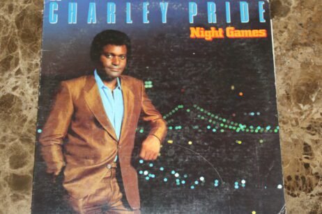 Charley Pride - Night Games (G+)