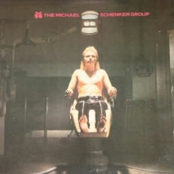 The Michael Schenker Group - The Michael Schenker Group (VG)