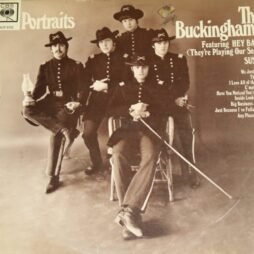 The Buckinghams - Portraits (G+/VG)