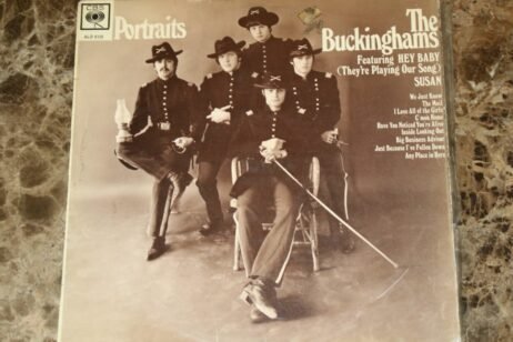 The Buckinghams - Portraits (G+/VG)