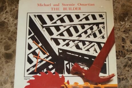 Michael And Stormie Omartian - The Builder (VG)