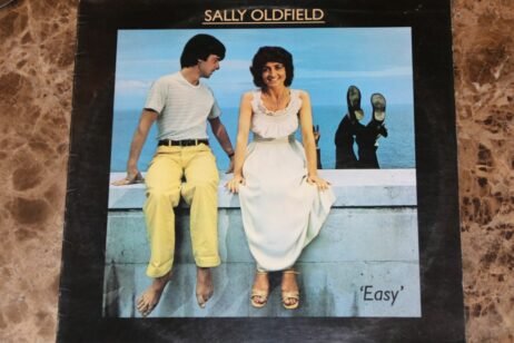 Sally Oldfield - Easy (VG)