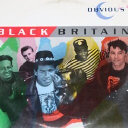 Black Britain - Obvious (VG/G+)