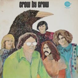 Crow - Crow By Crow (G+/G)
