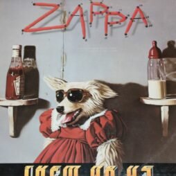 Frank Zappa - Them Or Us (VG+/VG) (2LP)