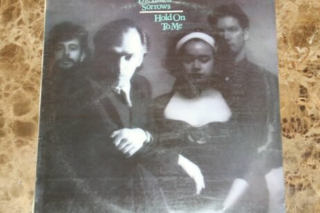 The Black Sorrows - Hold On To Me (G+/VG)