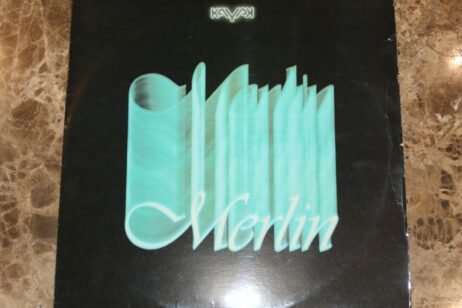 Kayak - Merlin  (G+/G)