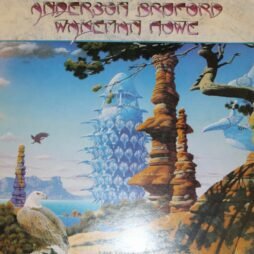 Anderson Bruford Wakeman Howe - Anderson Bruford Wakeman Howe (VG+/G+)