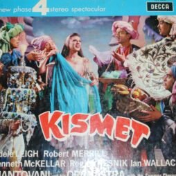 Mantovani And His Orchestra With The Sammes Chorus - Kismet (VG/G)