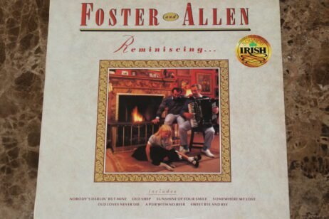Foster & Allen - Reminiscing... (VG/VG+)