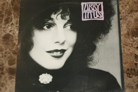 Libby Titus - Libby Titus (G+)