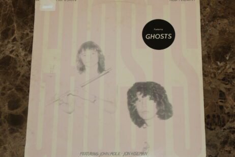 Barbara Thompson / Rod Argent - Ghosts (VG)