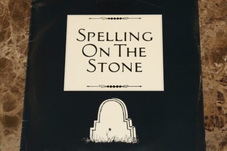 Spelling On The Stone - Spelling On The Stone (VG)