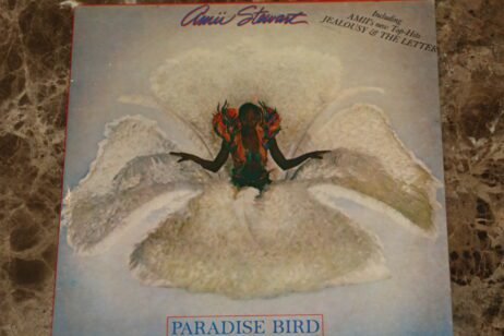 Amii Stewart - Paradise Bird (VG)