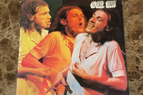 Joe Cocker - Cocker Happy (VG/G+)