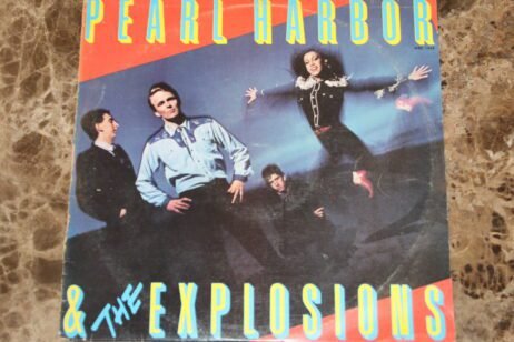 Pearl Harbor And The Explosions - Pearl Harbor And The Explosions (G+)