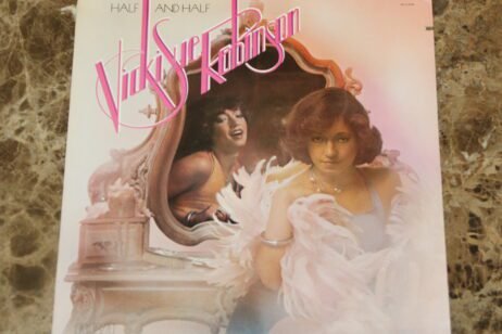 Vicki Sue Robinson - Half And Half (G/G+)