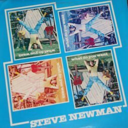 Steve Newman - What Do You Want (VG)