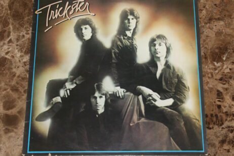 Trickster - Trickster (VG+/G+)