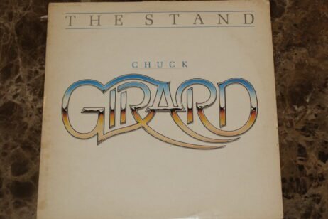 Chuck Girard - The Stand (G+/VG)