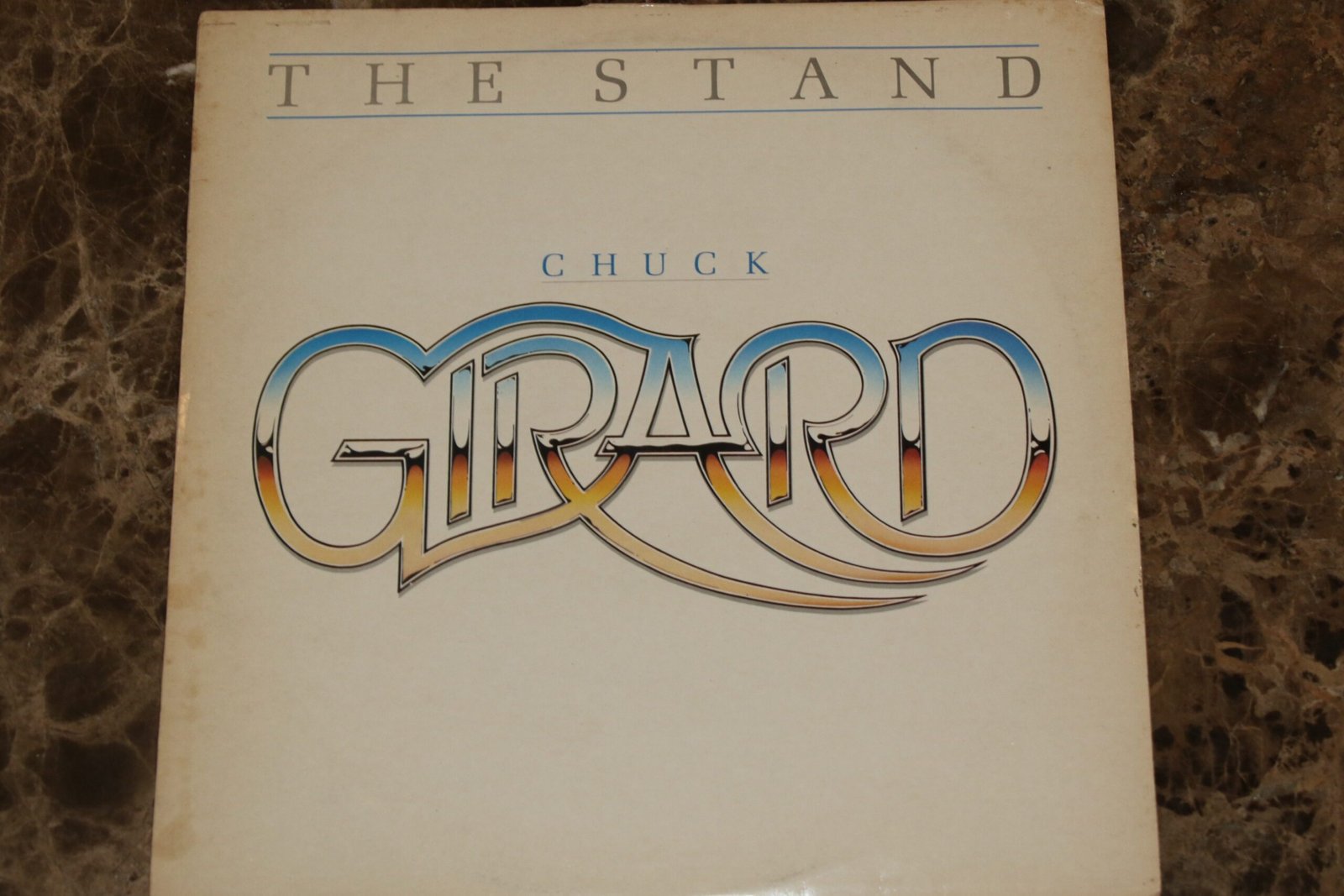 Chuck Girard - The Stand (G+/VG)