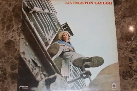 Livingston Taylor - Livingston Taylor (G+)