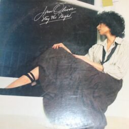 Jane Olivor - Stay The Night (VG)