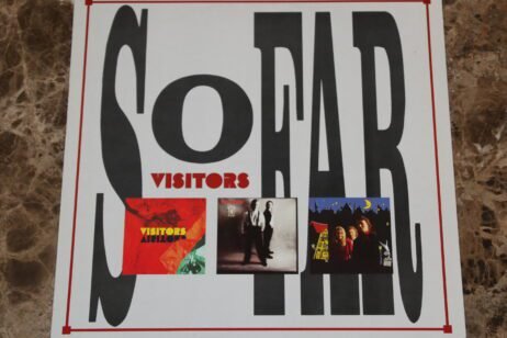 Visitors - So Far (VG/VG+)