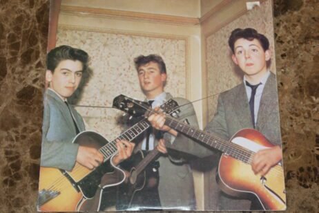 Various - That'll Be The Day - The Music That Inspired The Beatles, The Original Hits - By The Original Artists (VG) (Unofficial Release) (2LP)