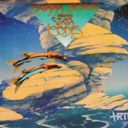 Barry Devlin - Breaking Star Codes (VG)