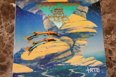 Barry Devlin - Breaking Star Codes (VG)