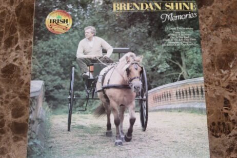Brendan Shine - Memories (VG/VG+)