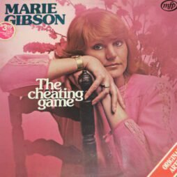 Marie Gibson - The Cheating Game (VG/G+)