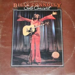 Billy Connolly - Solo Concert (G+) (2LP)