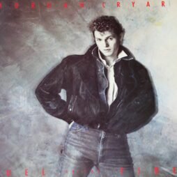 Morgan Cryar - Fuel On The Fire (G+/VG)