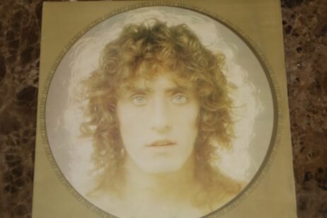 Roger Daltrey - Daltrey (G+/VG)
