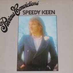 John "Speedy" Keen - Previous Convictions (VG/G)